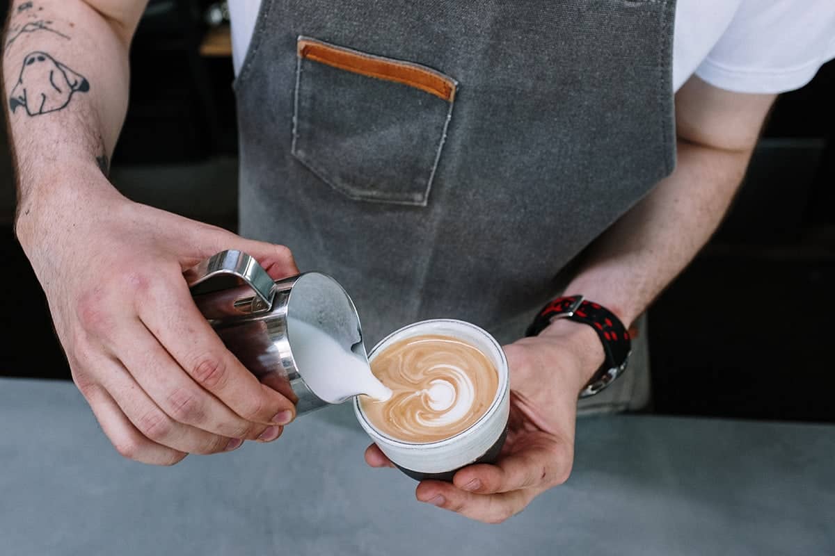 origen del café capuchino