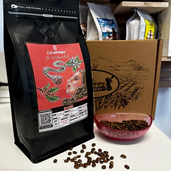 cafe-el-seductor-1kg Café El Seductor 1Kg