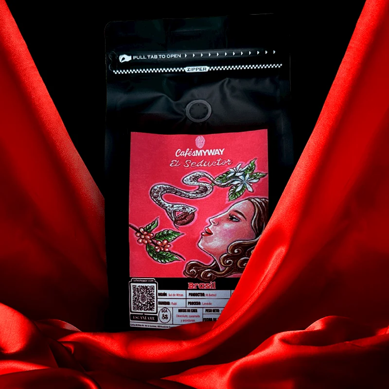 Café El Seductor