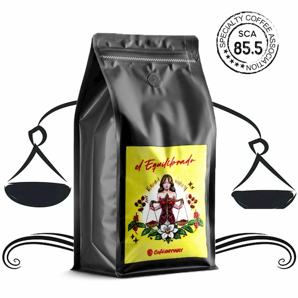 Cafés MyWay El equilibrado