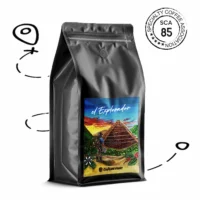 cafe de especialidad el explorador