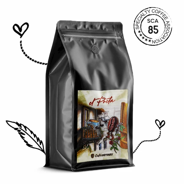 Café MyWay El Poeta