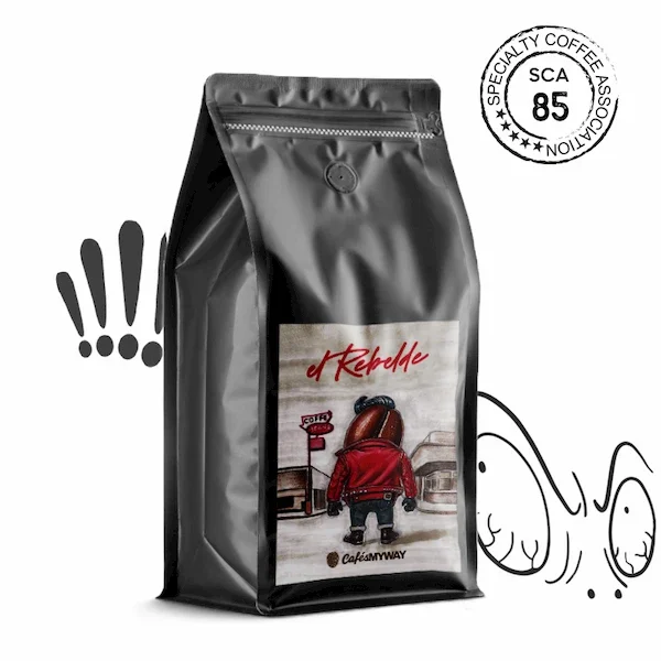 Café Rebelde Myway