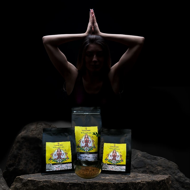 Café El Equilibrado paquetes