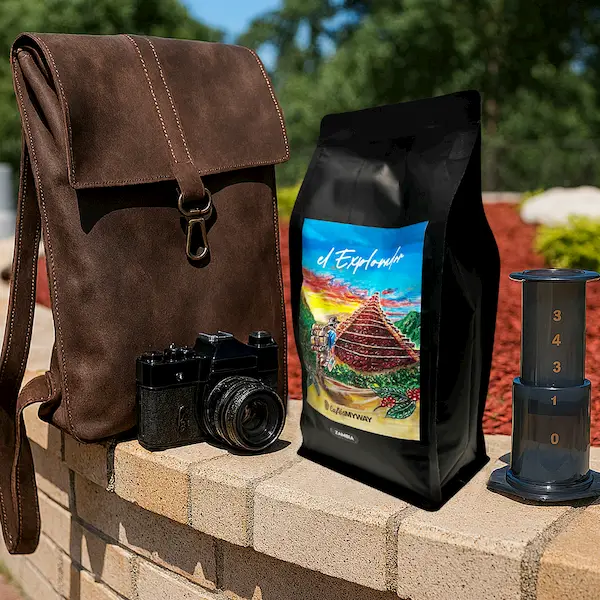 Café Explorador Myway