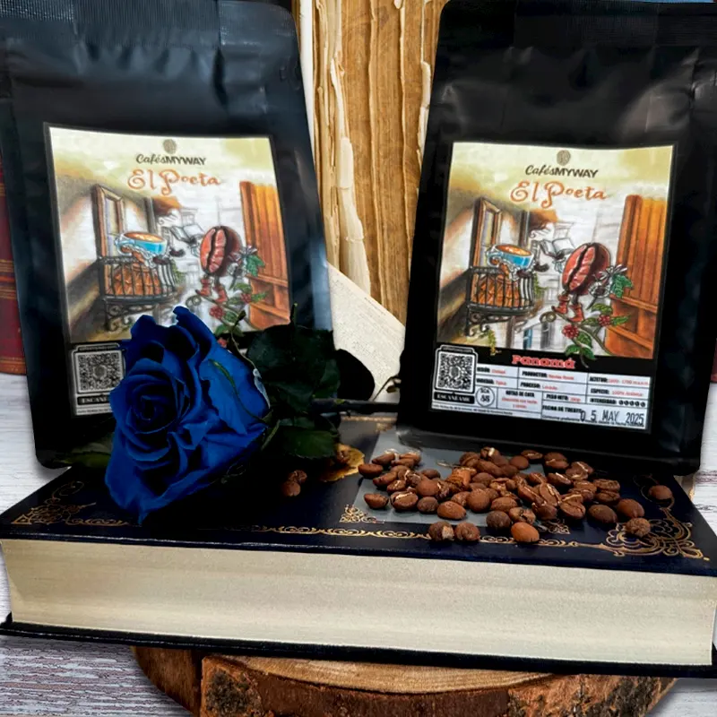 Café El Poeta