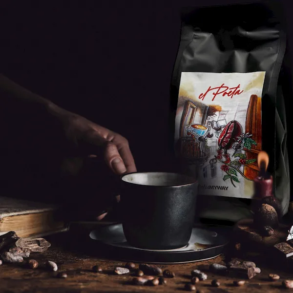 Café Poeta Myway