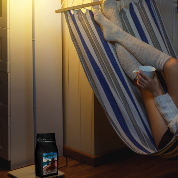 Café descafeinado al agua El Tranquilo