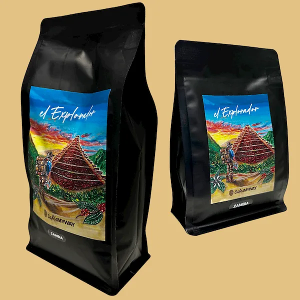 Café Explorador Myway