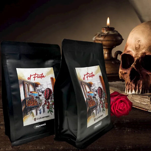 Café Poeta My way