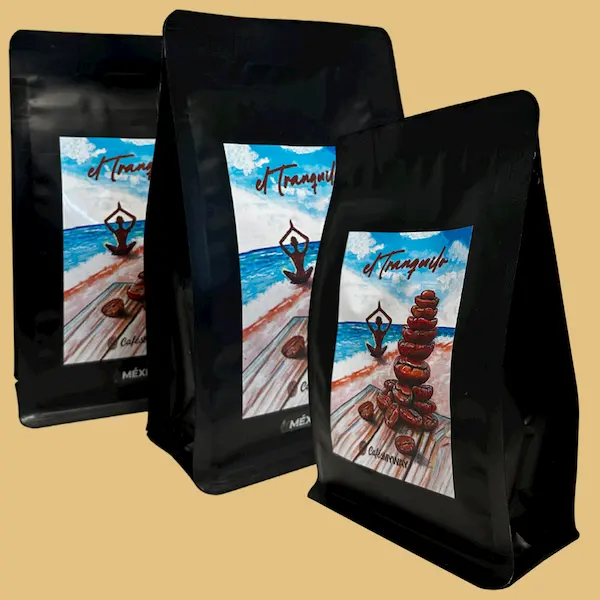 Café de especialidad Tranquilo Myway