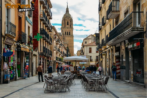Cafés de especialidad en Salamanca