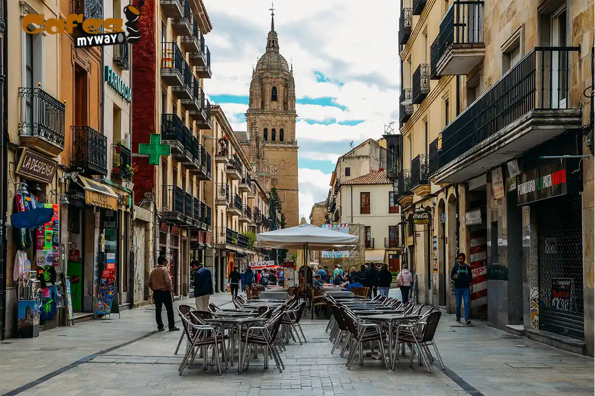 Cafés de especialidad Salamanca
