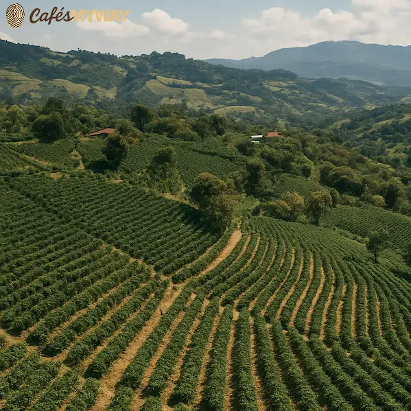 Cafetos Costa Rica