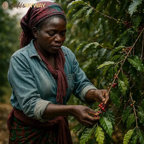 caficultor Zambia