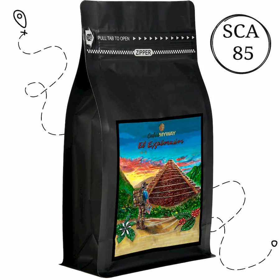 Café El Explorador