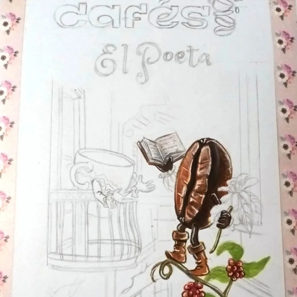 Café El Poeta 2