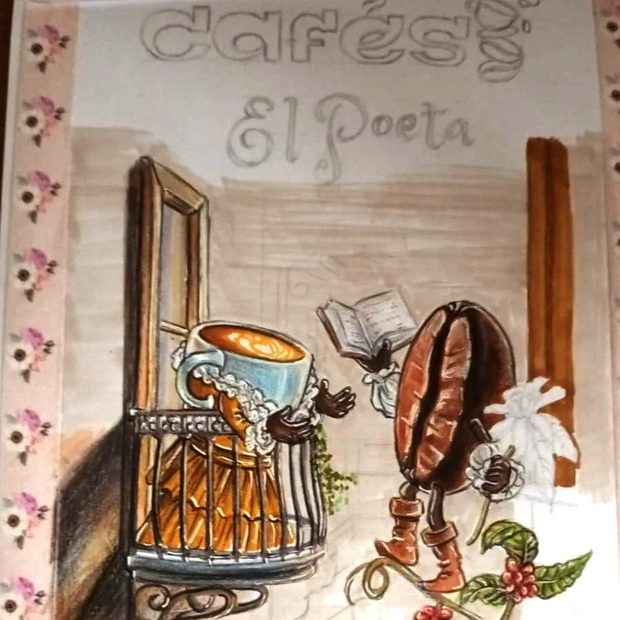Café El Poeta 3