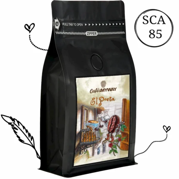 Café MyWay El Poeta