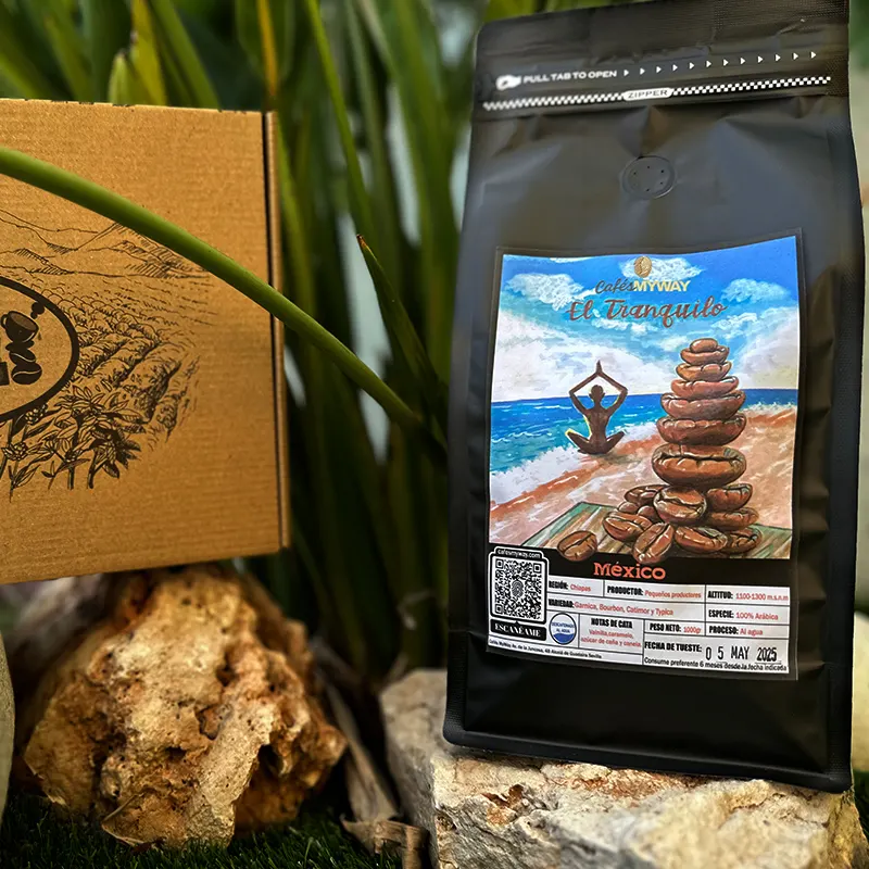 Café Tranquilo