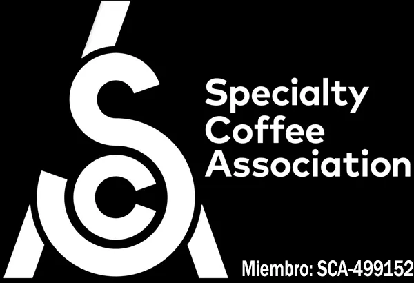 Logo Cerficado Specialty Coffee Association