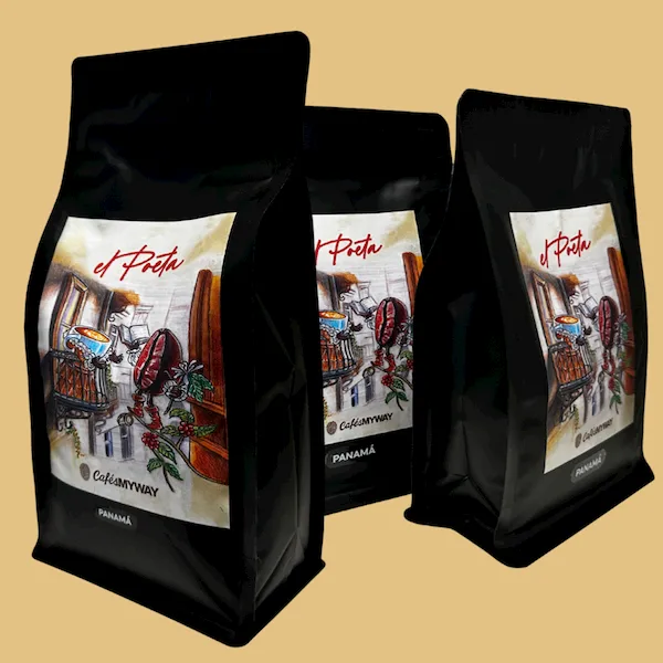 Café Myway Poeta