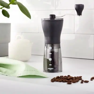 Recomendación molinillo de café manual