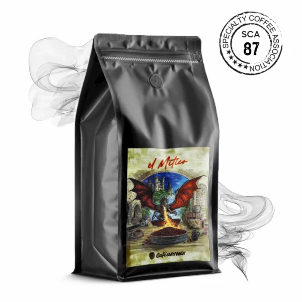 Café EL Mítico