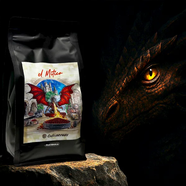 El Mítico Cafés Myway