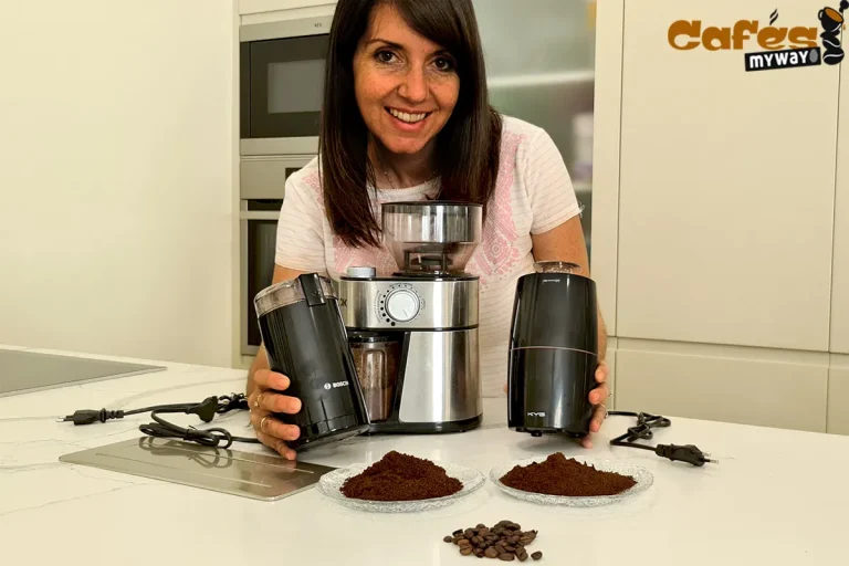 Prueba de molinillos de café 2024: Ranking de los mejores y consejos para elegir
