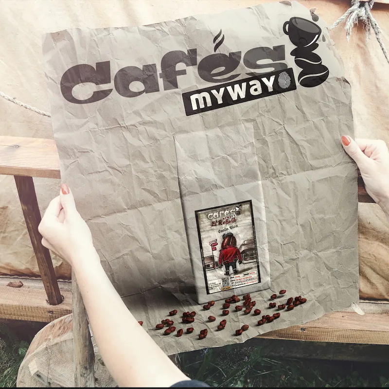 Suscripción café MyWay Descubridor