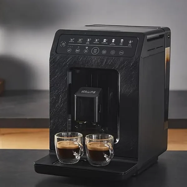 Krupps Evidence cafetera superautomatica
