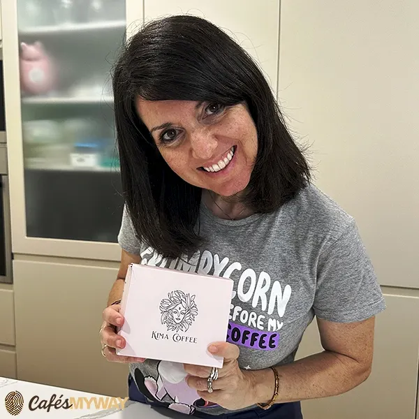 Opinión de Lidia Sobre Kima Coffee