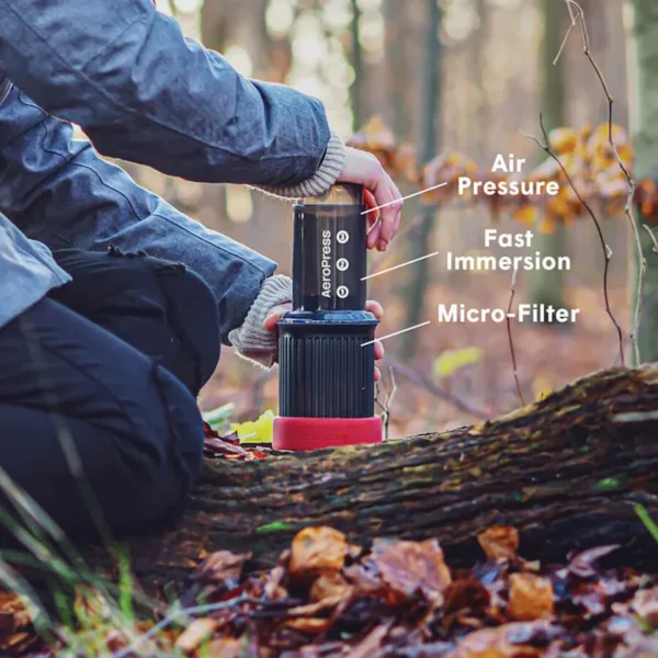 Aeropress GO 2