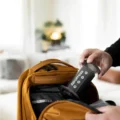 Aeropress en la mochila