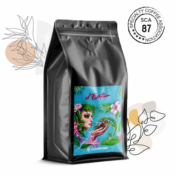 Café exótico MyWay