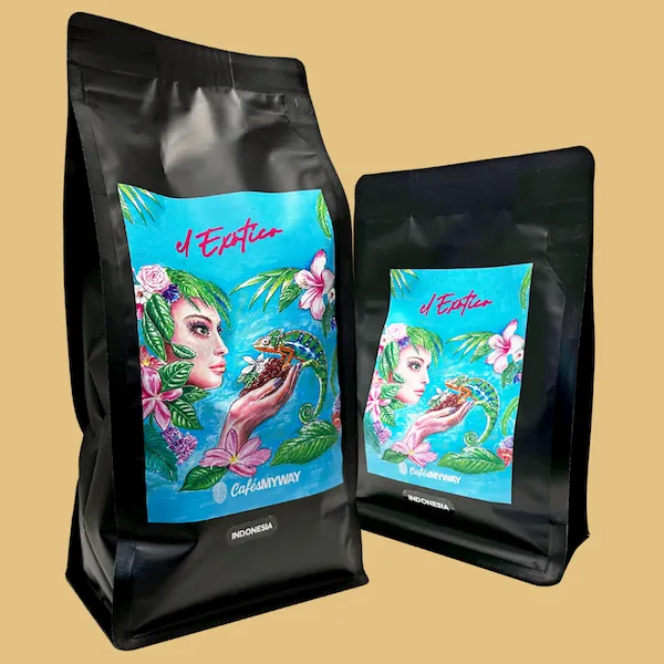 Café Exótico Myway