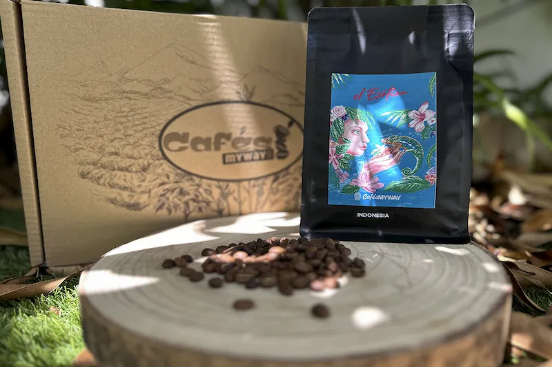 café Myway Exótico