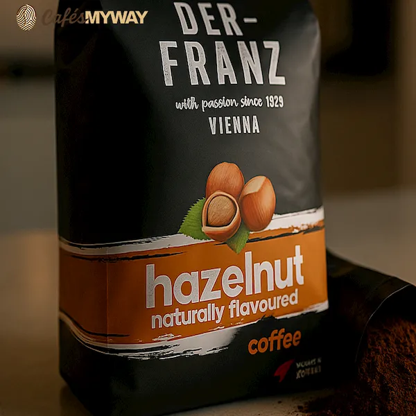 café molido Der Franz