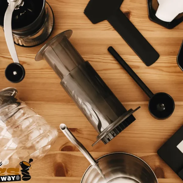 Accesorios baristas para café