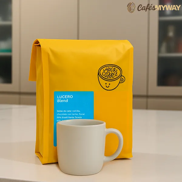 Hola Coffee