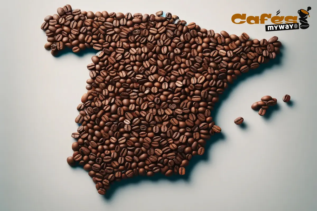 café en España