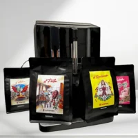 pack cafe superautomatica