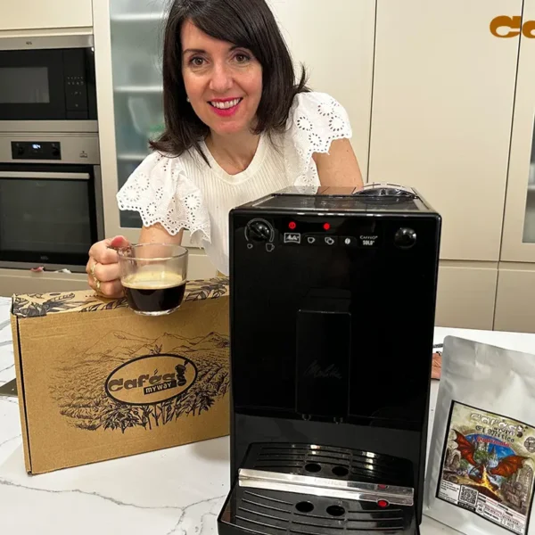 Melitta Caffeo Solo: Review 2025 de esta pequeña pero poderosa máquina superautomática