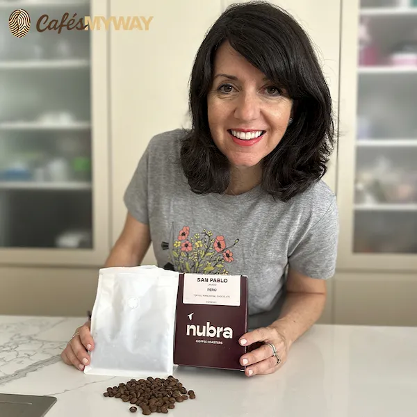 Probando Nubra Coffee Roasters