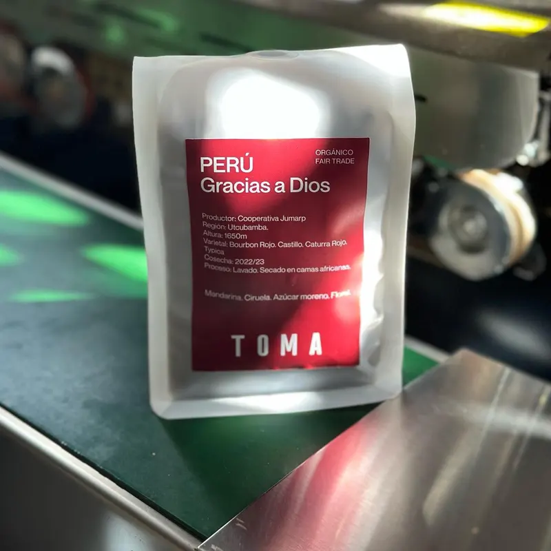 Toma Coffee