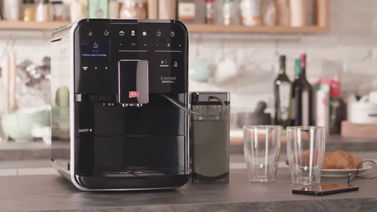 Melitta Barista TS Smart