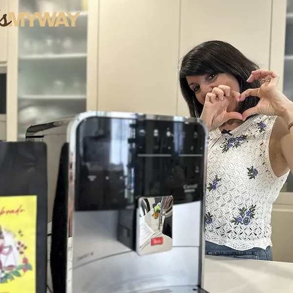 opinion Melitta Barista TS Smart