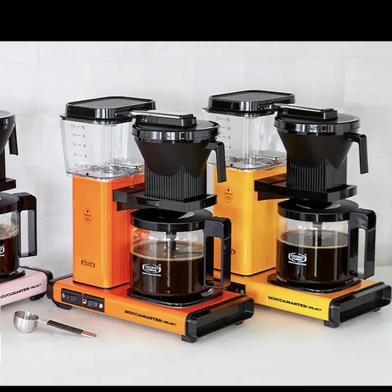 MOCCAMASTER SELECT colores