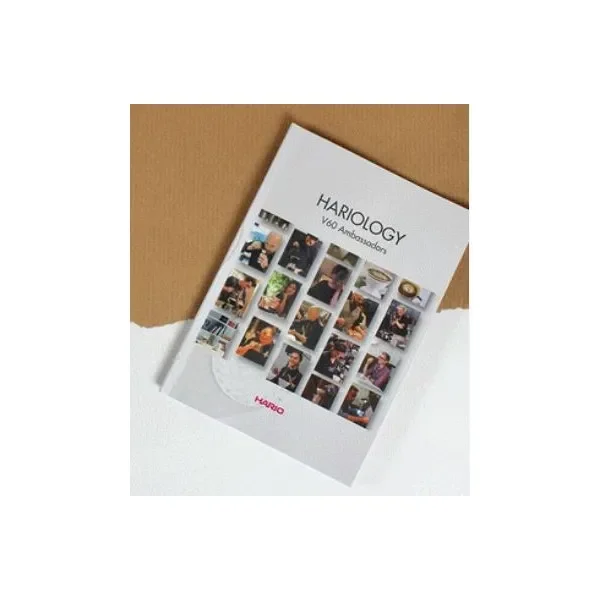 kit-iniciacion-specialty-coffee-libro Libro del Kit básico de regalo para amantes del café Hario